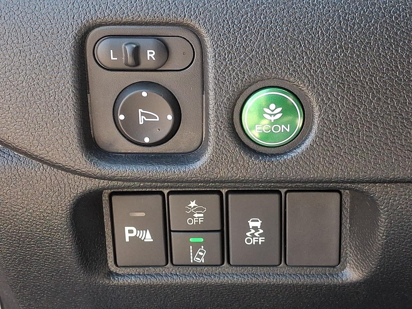 2023 Honda Passport EX-L AWD