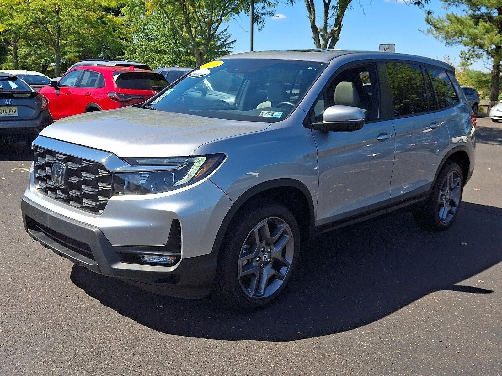 2023 Honda Passport EX-L AWD