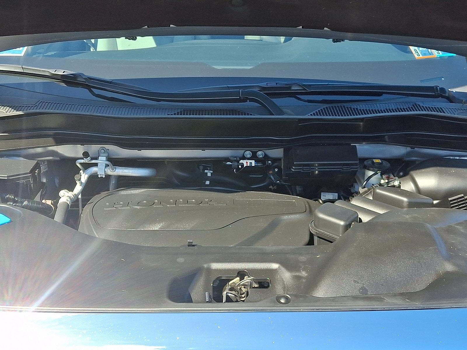 2023 Honda Passport EX-L AWD