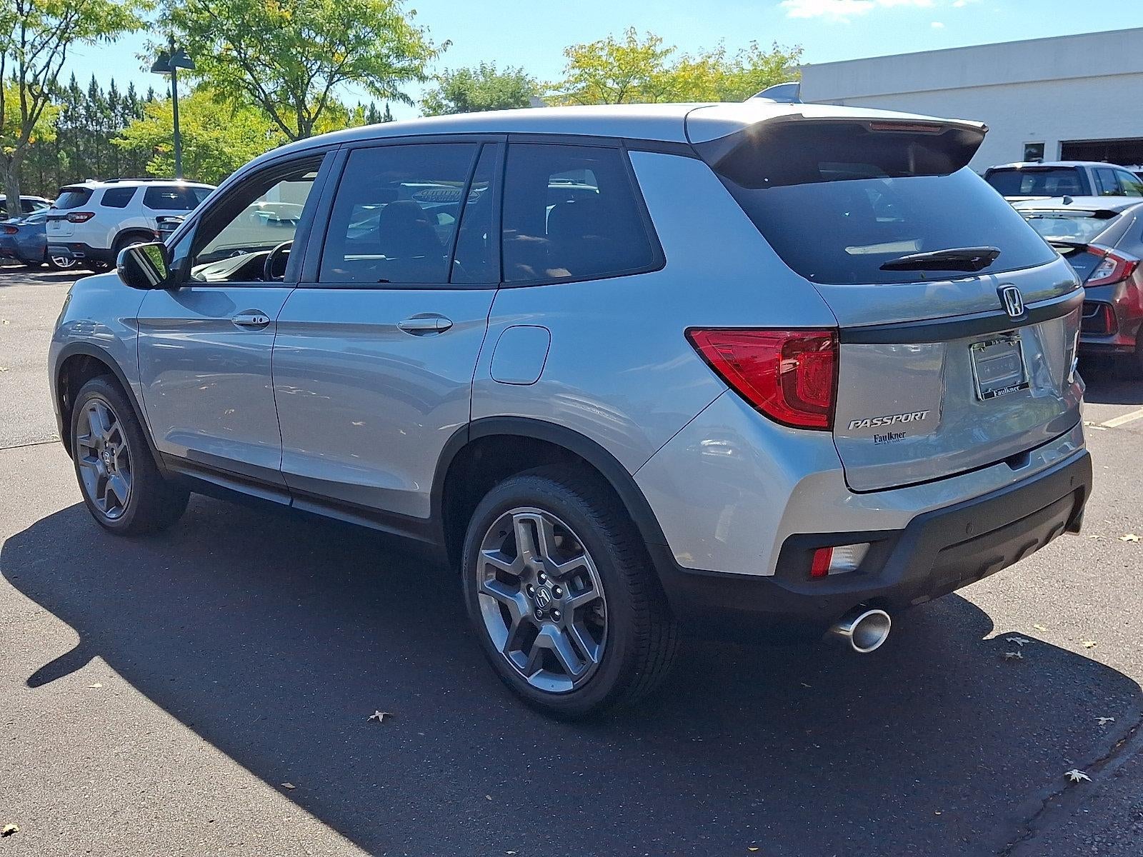2023 Honda Passport EX-L AWD