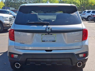 2023 Honda Passport EX-L AWD