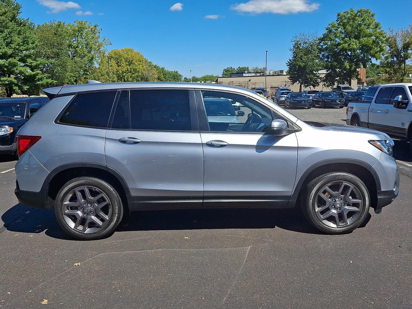 2023 Honda Passport EX-L AWD