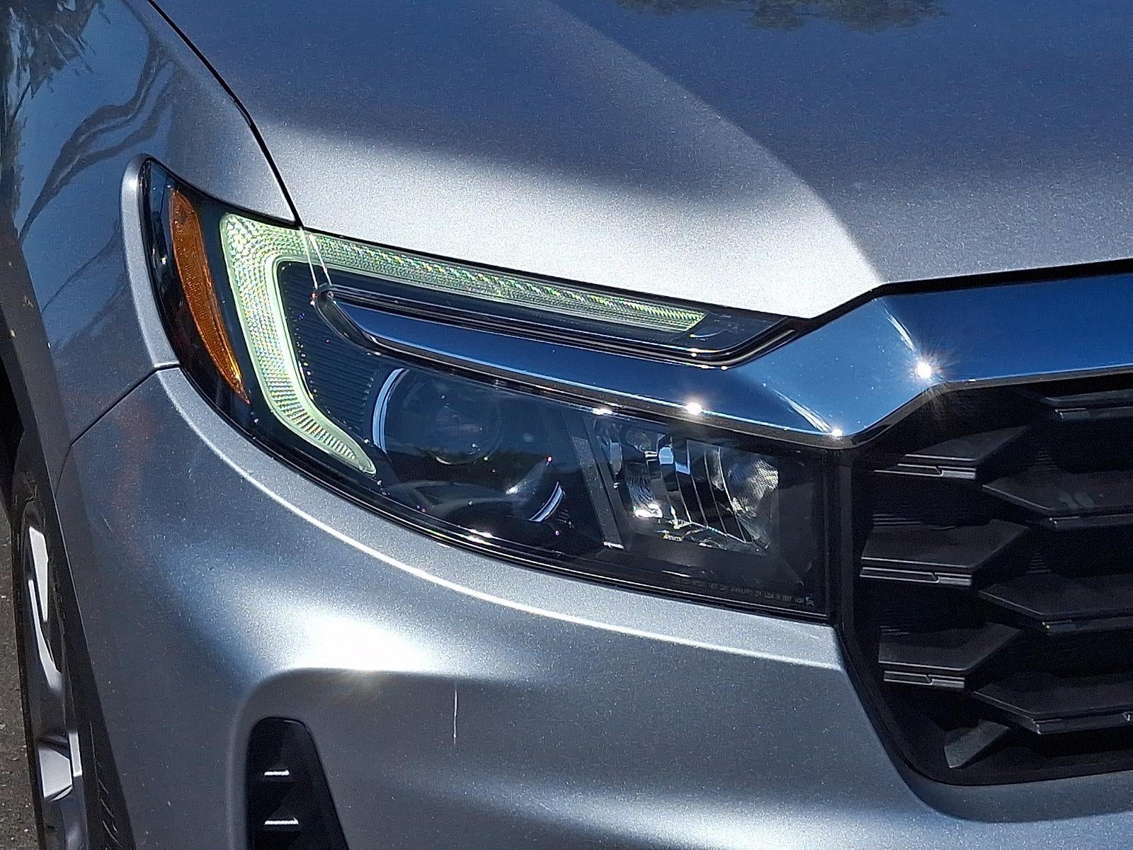2023 Honda Passport EX-L AWD