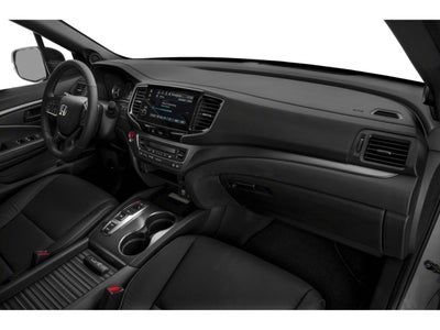 2023 Honda Passport EX-L AWD