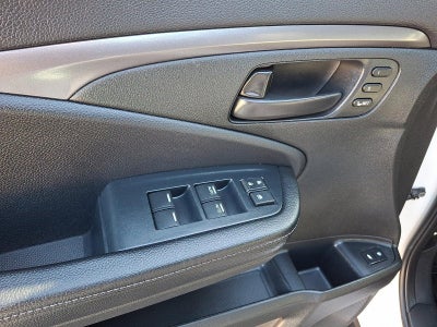 2023 Honda Passport EX-L AWD