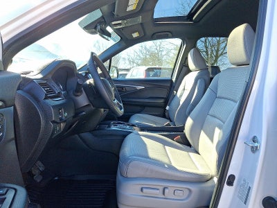 2023 Honda Passport EX-L AWD