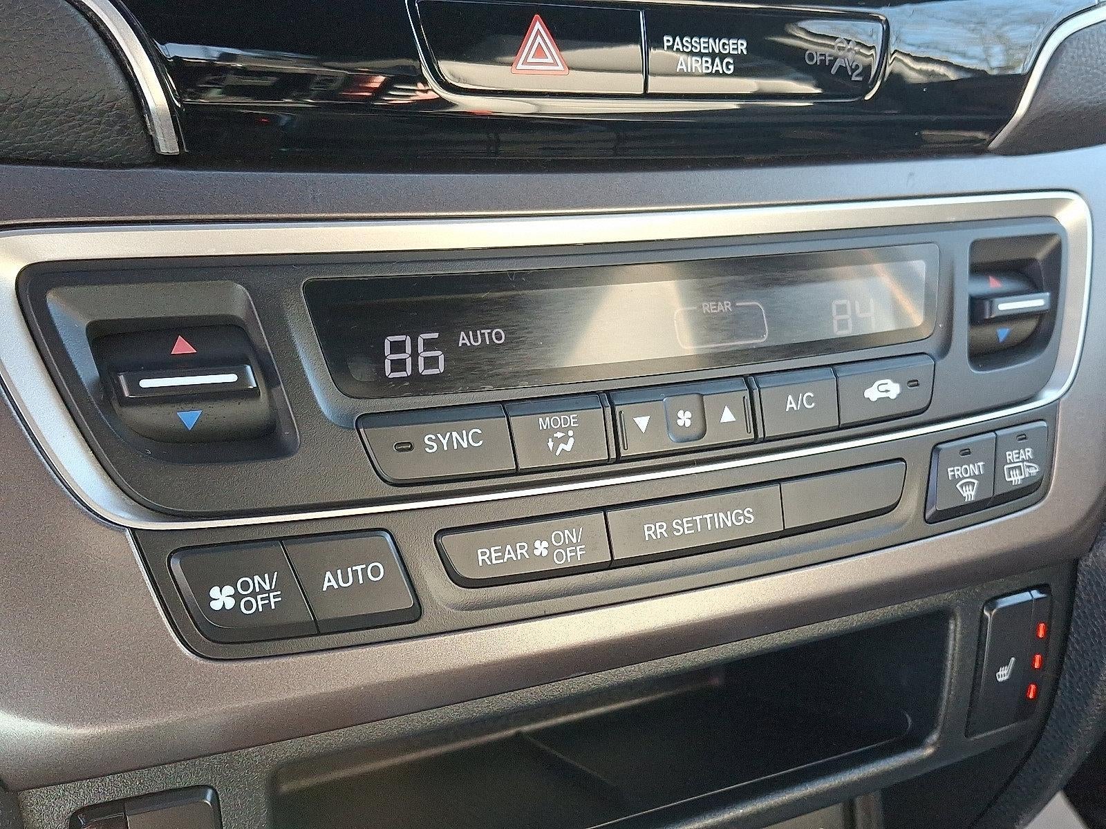 2023 Honda Passport EX-L AWD