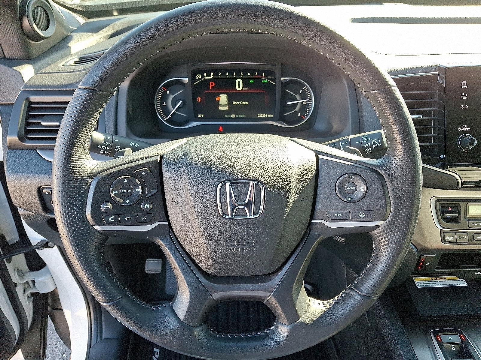 2023 Honda Passport EX-L AWD