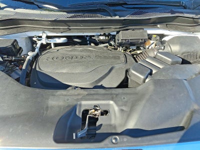 2023 Honda Passport EX-L AWD