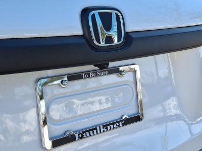 2023 Honda Passport EX-L AWD