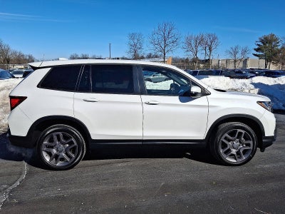 2023 Honda Passport EX-L AWD