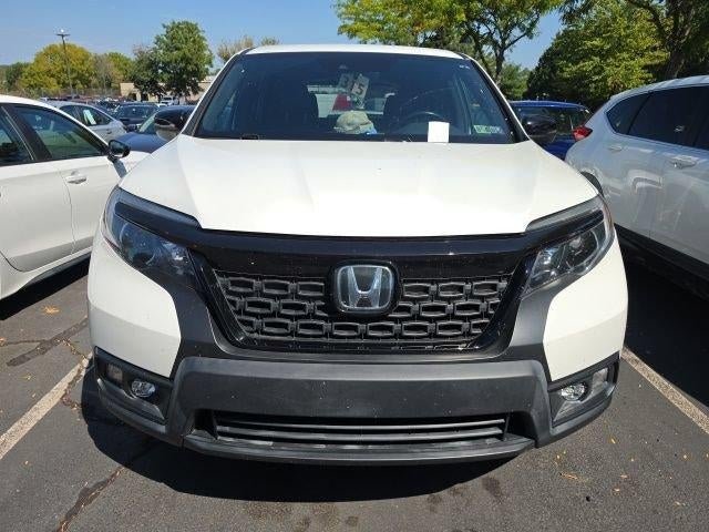 2021 Honda Passport EX-L AWD