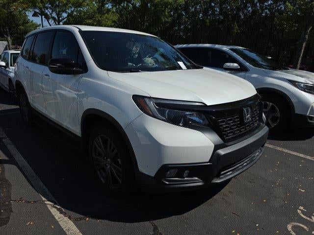 2021 Honda Passport EX-L AWD