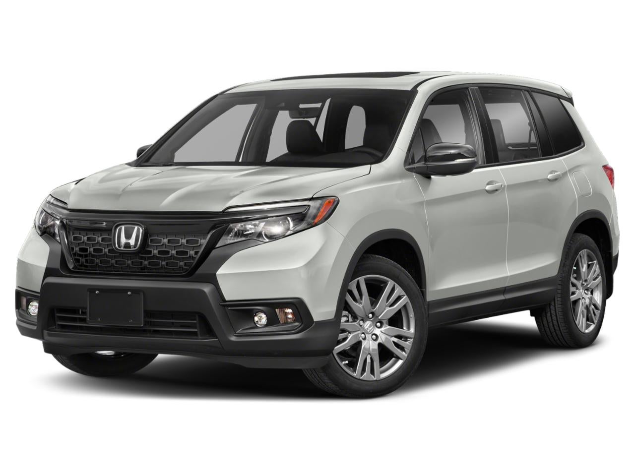 2021 Honda Passport EX-L AWD