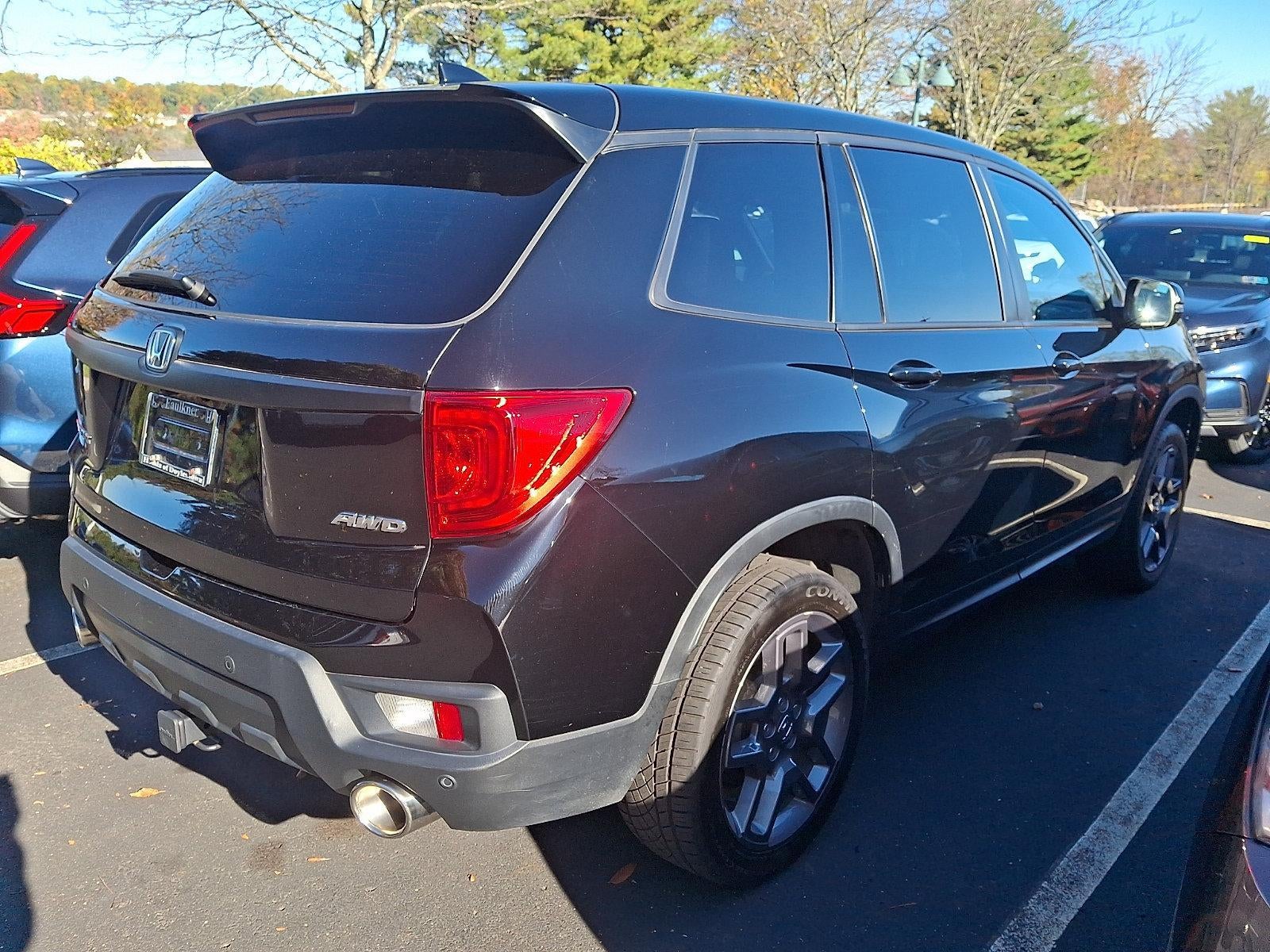 2023 Honda Passport EX-L AWD