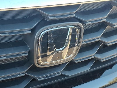 2023 Honda Passport EX-L AWD