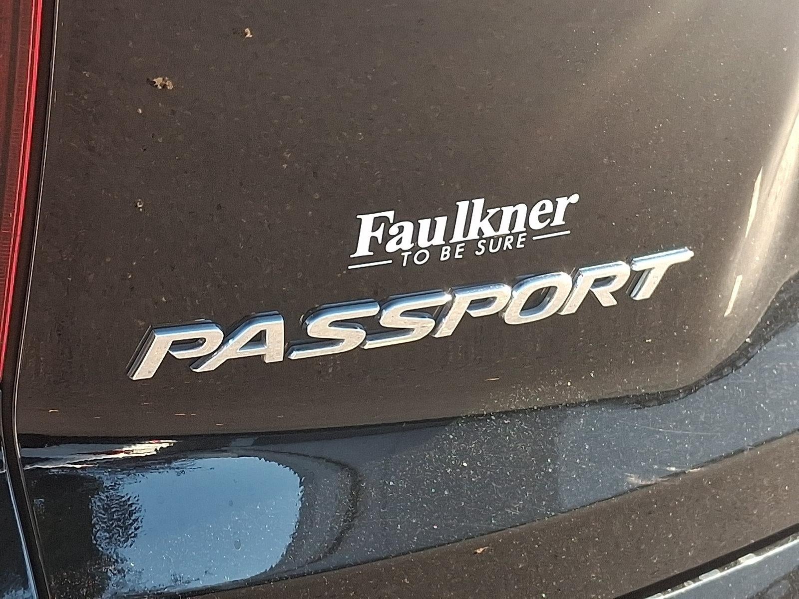 2023 Honda Passport EX-L AWD