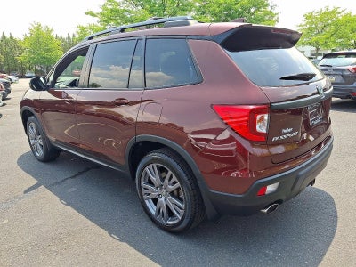 2020 Honda Passport EX-L AWD