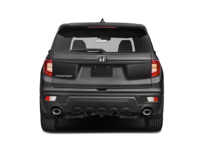 2020 Honda Passport EX-L AWD