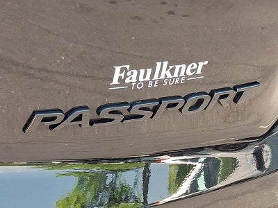 2023 Honda Passport TrailSport AWD