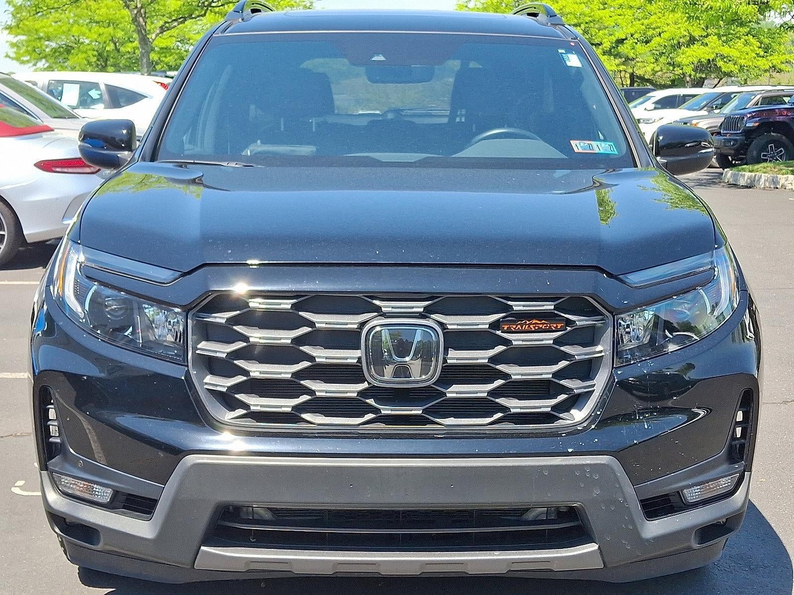 2023 Honda Passport TrailSport AWD