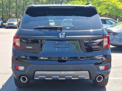 2023 Honda Passport TrailSport AWD