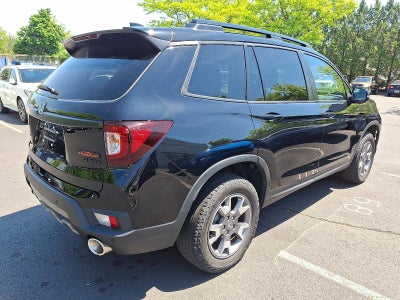 2023 Honda Passport TrailSport AWD
