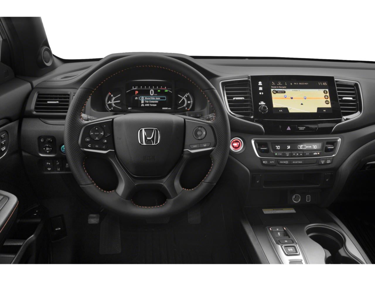 2023 Honda Passport TrailSport AWD