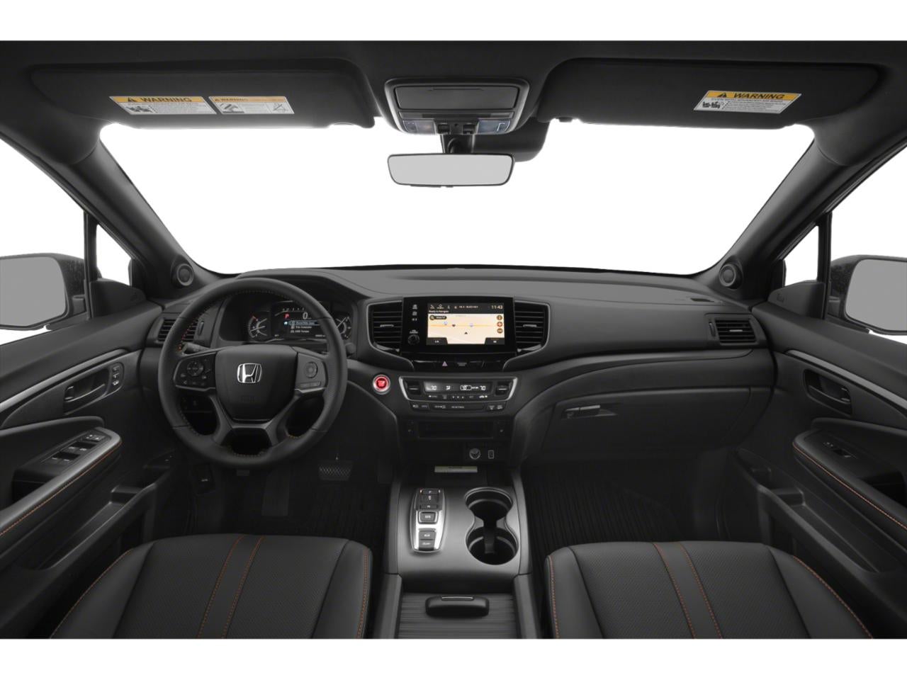 2023 Honda Passport TrailSport AWD