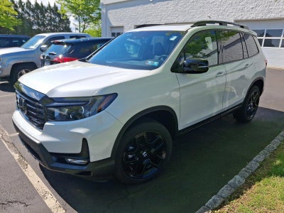 2024 Honda Passport Black Edition AWD
