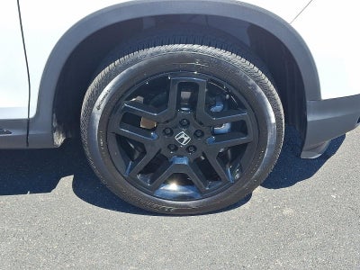 2024 Honda Passport Black Edition AWD