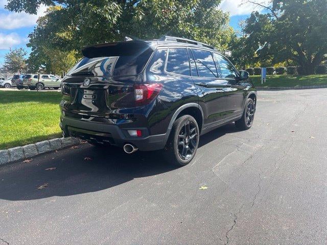 2024 Honda Passport Black Edition AWD