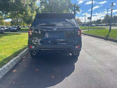 2024 Honda Passport Black Edition AWD