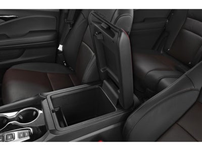 2024 Honda Passport Black Edition AWD