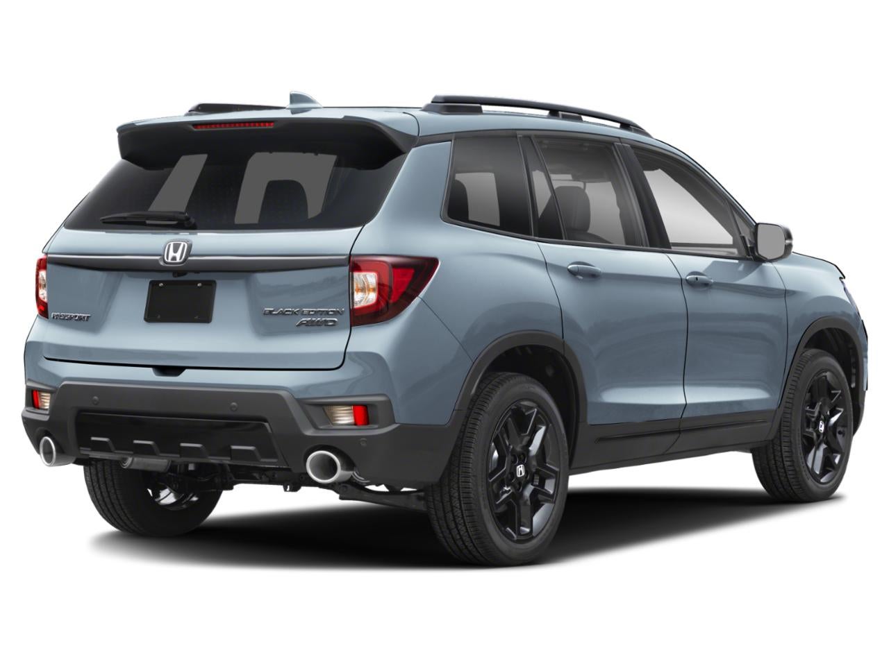 2024 Honda Passport Black Edition AWD