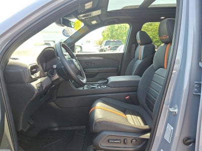 2026 Honda Passport TrailSport AWD