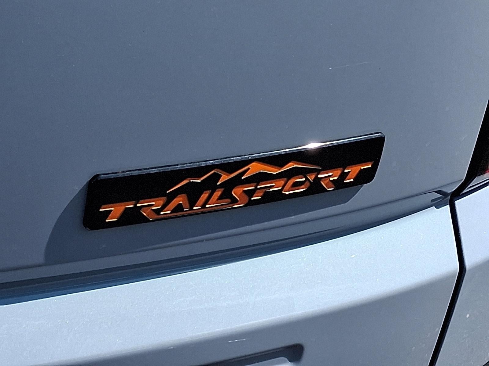2026 Honda Passport TrailSport AWD