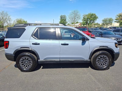2026 Honda Passport TrailSport AWD