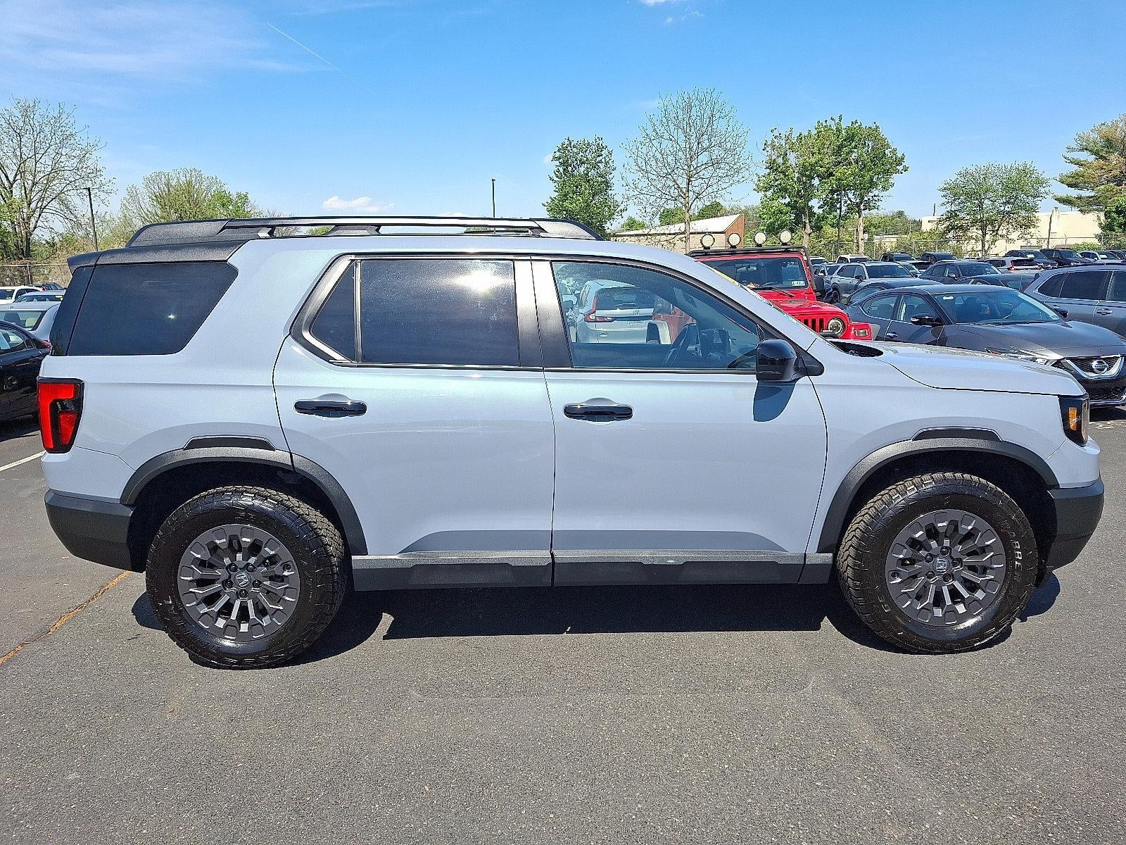 2026 Honda Passport TrailSport AWD