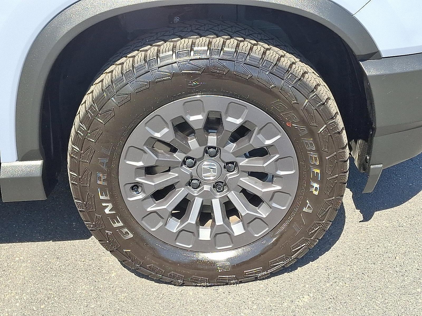 2026 Honda Passport TrailSport AWD
