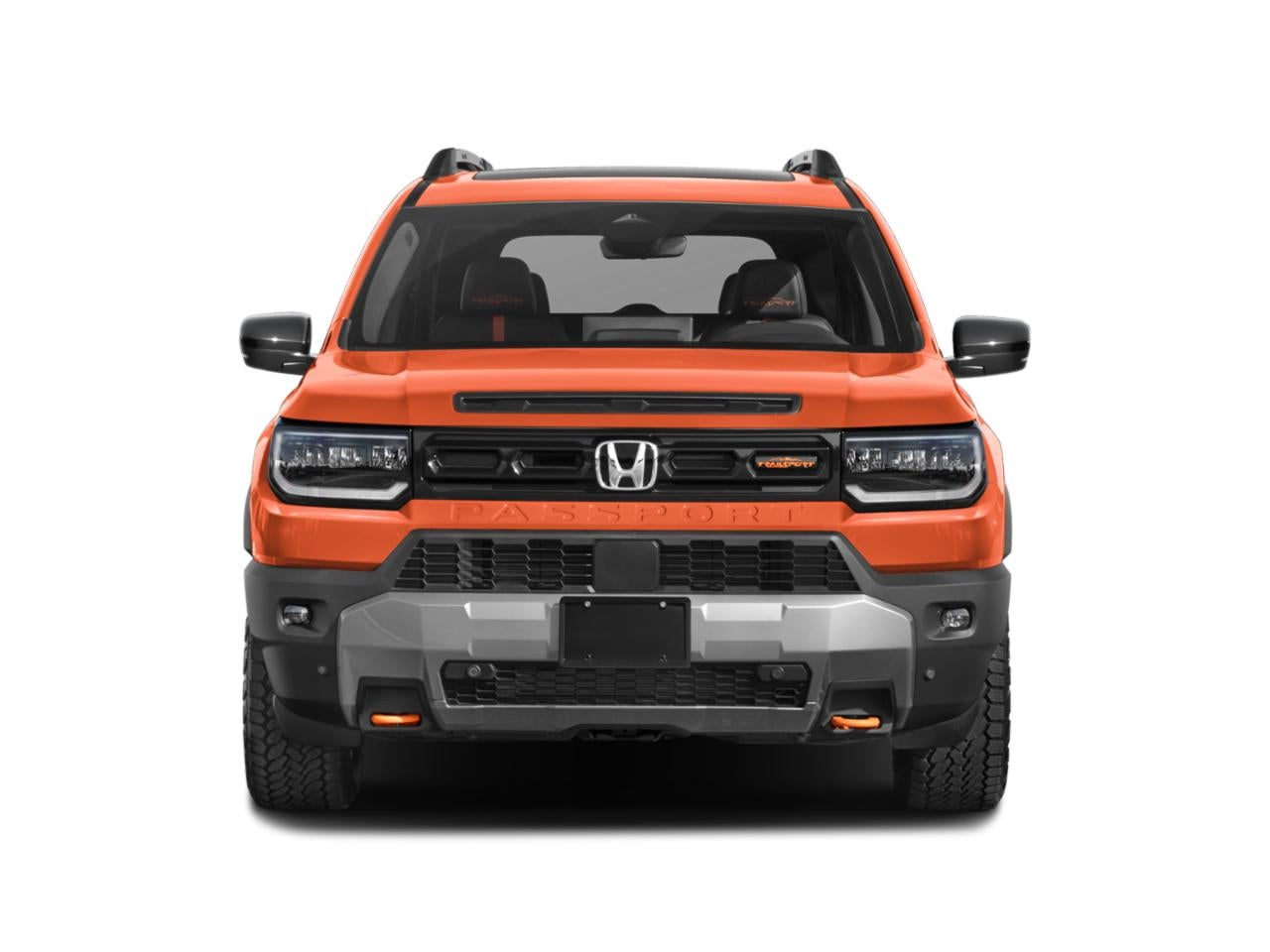 2026 Honda Passport TrailSport AWD
