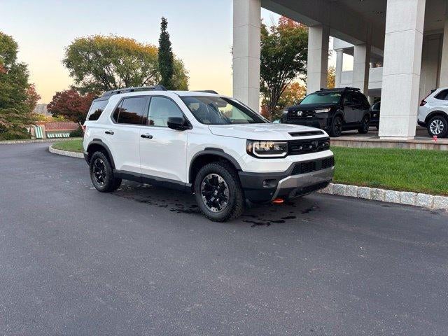 2026 Honda Passport TrailSport Elite AWD