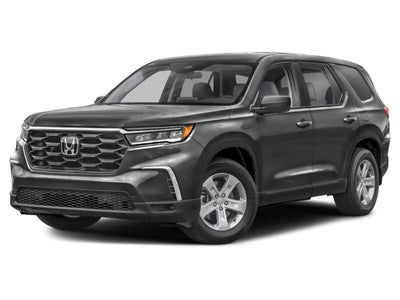 2023 Honda Pilot LX AWD