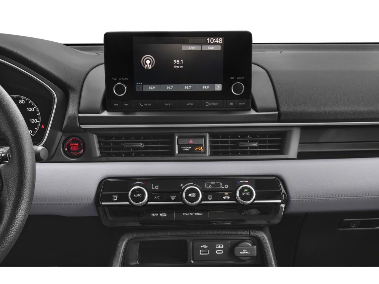 2023 Honda Pilot LX AWD