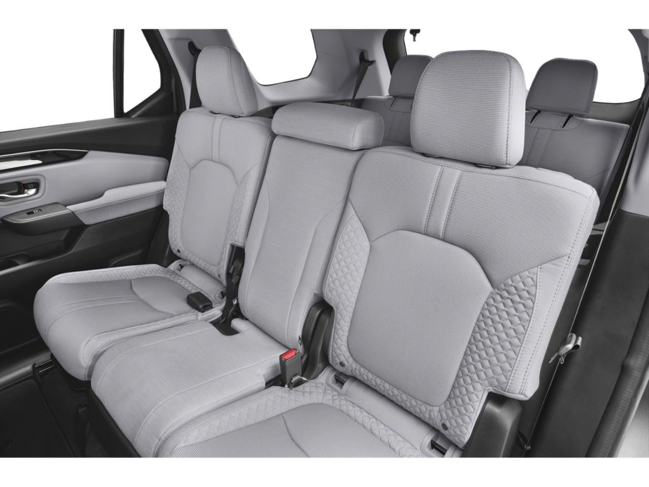 2023 Honda Pilot LX AWD