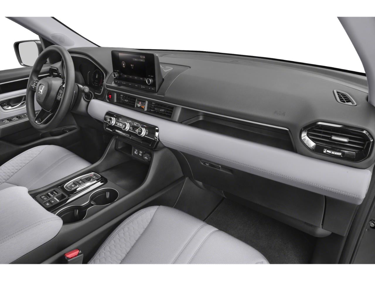 2023 Honda Pilot LX AWD