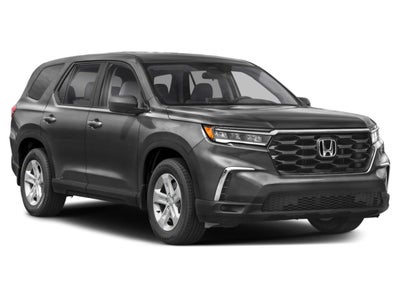 2023 Honda Pilot LX AWD