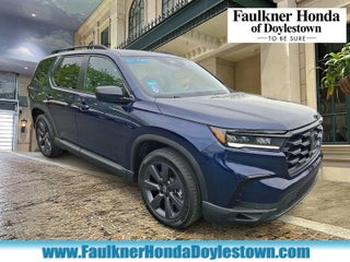 2025 Honda Pilot Sport AWD