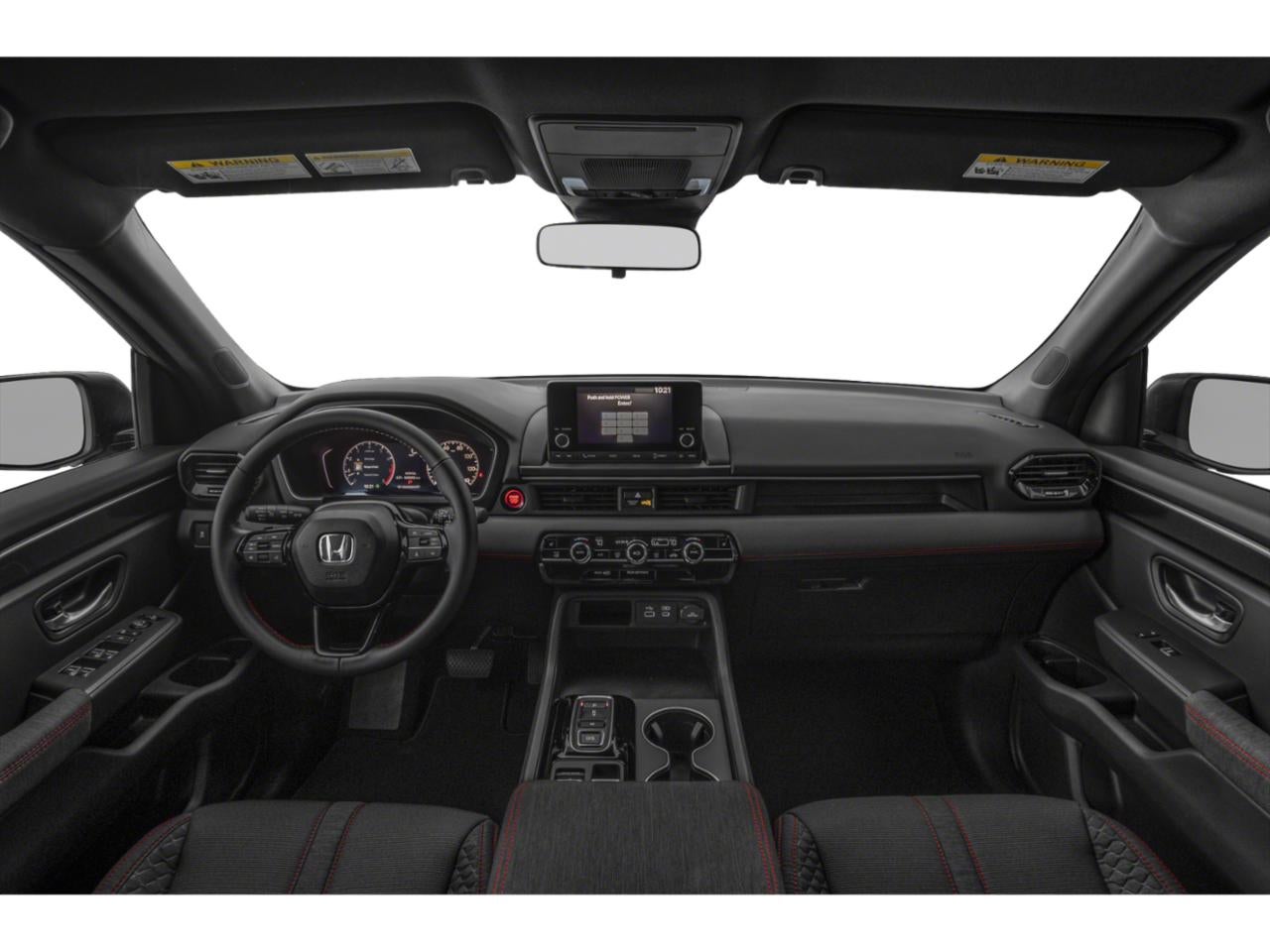 2025 Honda Pilot Sport AWD