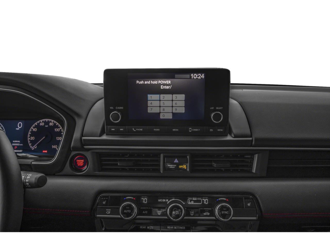 2025 Honda Pilot Sport AWD